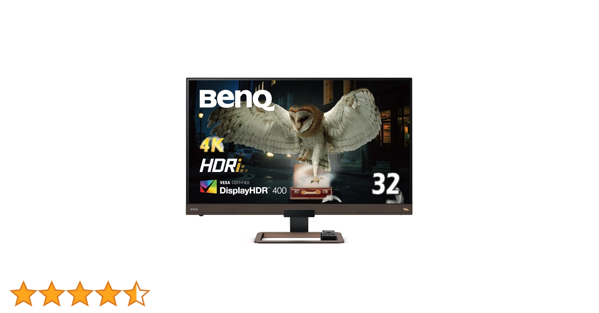 Amazon.co.jp: BenQ EW3280U 4K Entertainment Monitor (32 Inch, 4K